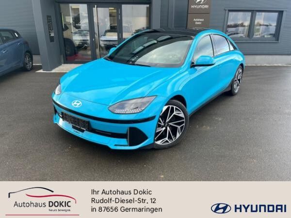 Hyundai IONIQ 6 77,4 kWh *SOFORT VERFÜGBAR*