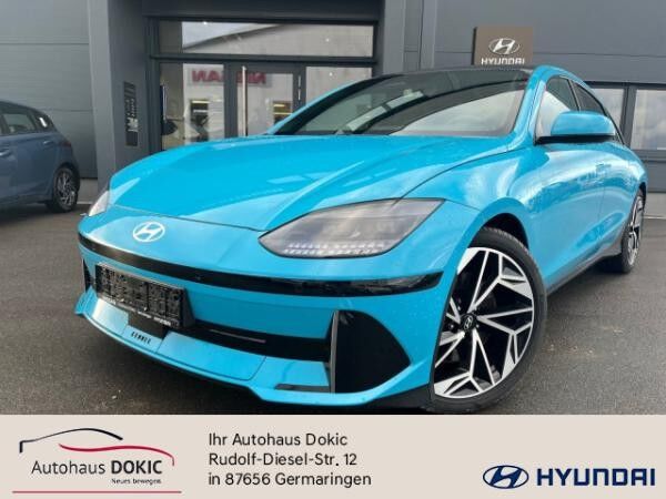 Hyundai IONIQ 6 77,4 kWh *SOFORT VERFÜGBAR*