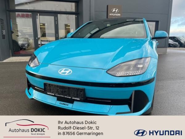 Hyundai IONIQ 6 77,4 kWh *SOFORT VERFÜGBAR*