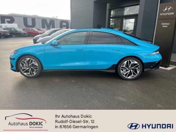 Hyundai IONIQ 6 77,4 kWh *SOFORT VERFÜGBAR*