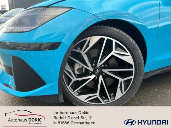 Hyundai IONIQ 6 77,4 kWh *SOFORT VERFÜGBAR*
