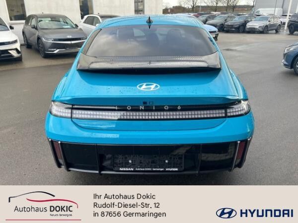 Hyundai IONIQ 6 77,4 kWh *SOFORT VERFÜGBAR*