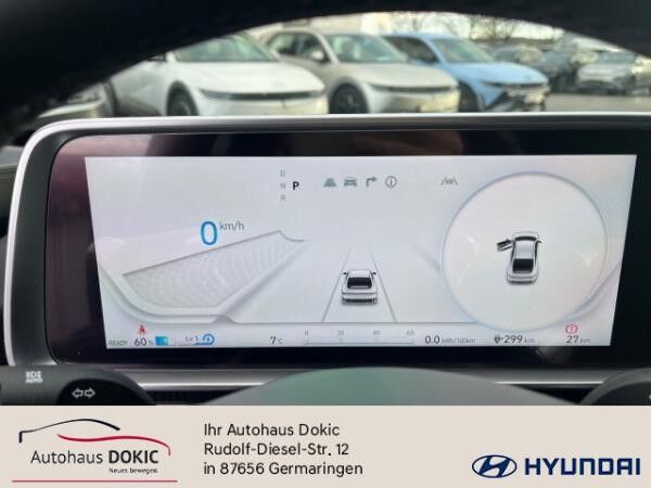 Hyundai IONIQ 6 77,4 kWh *SOFORT VERFÜGBAR*