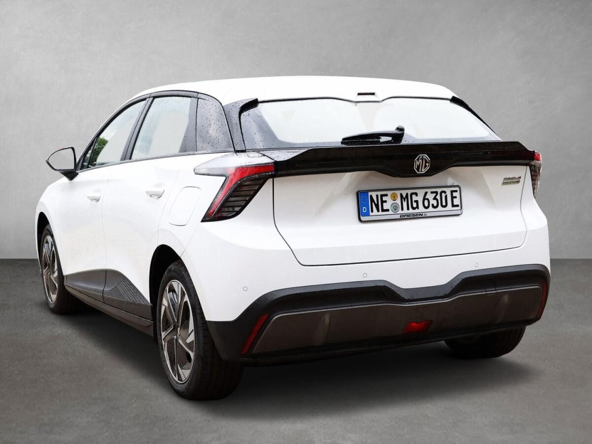 MG MG4 MY 2024 STANDARD Tageszulassung *SOFORT VERFÜGBAR* *SONDERANGEBOT* *GEWERBEKUNDEN*