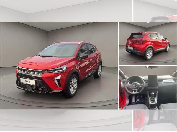 Mitsubishi ASX 1.0 Turbo 6-Gang