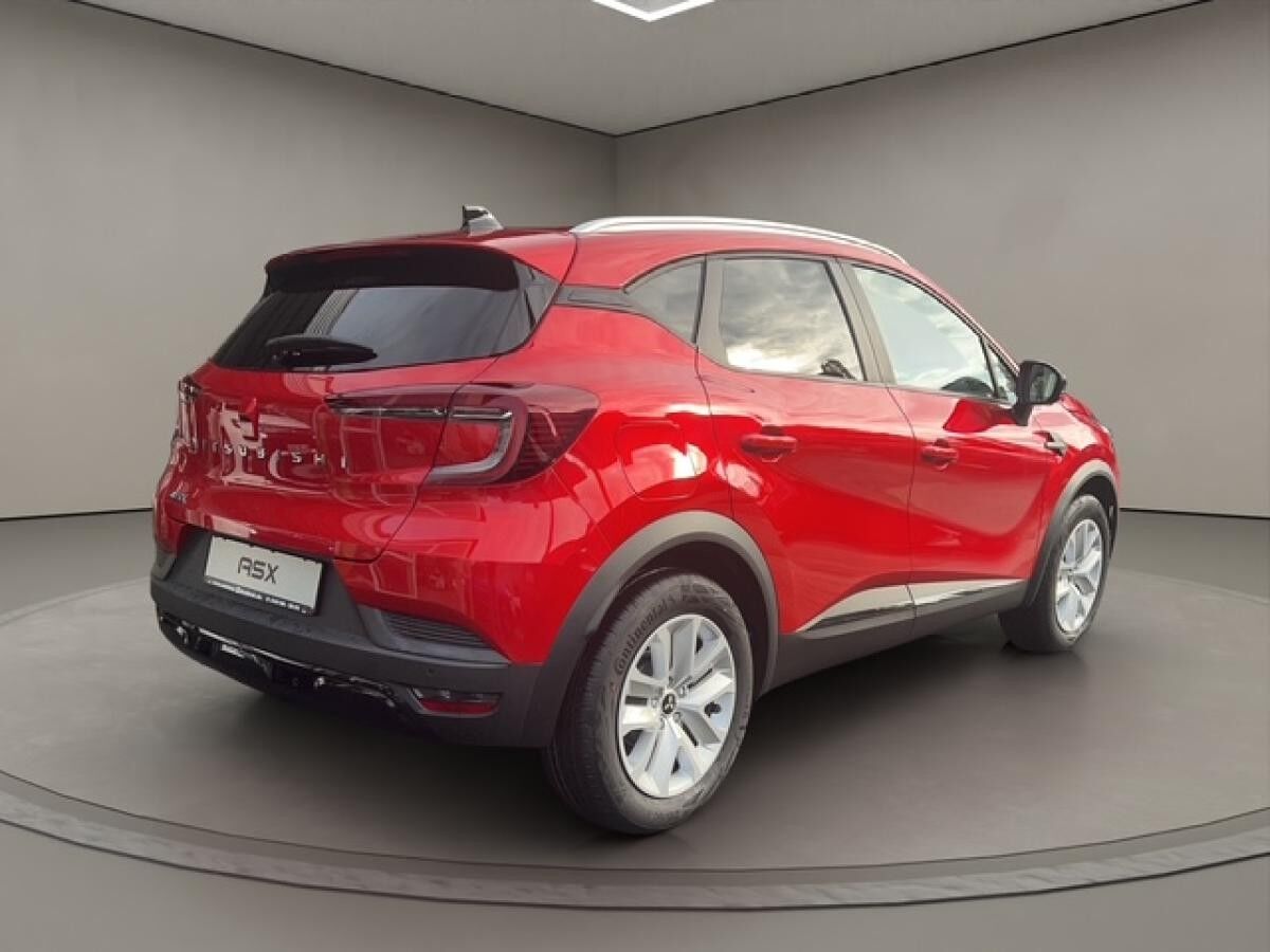 Mitsubishi ASX 1.0 Turbo 6-Gang