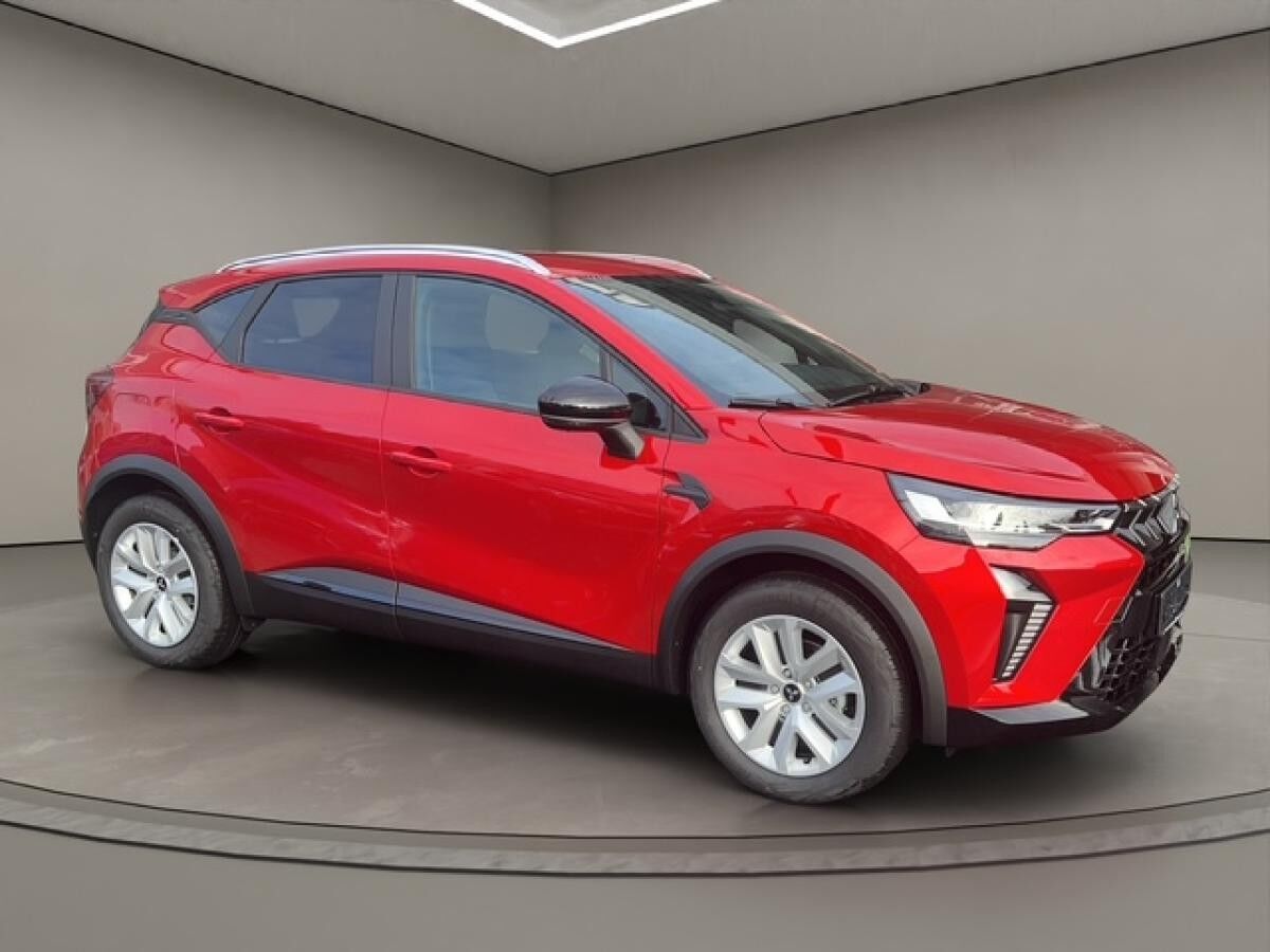 Mitsubishi ASX 1.0 Turbo 6-Gang