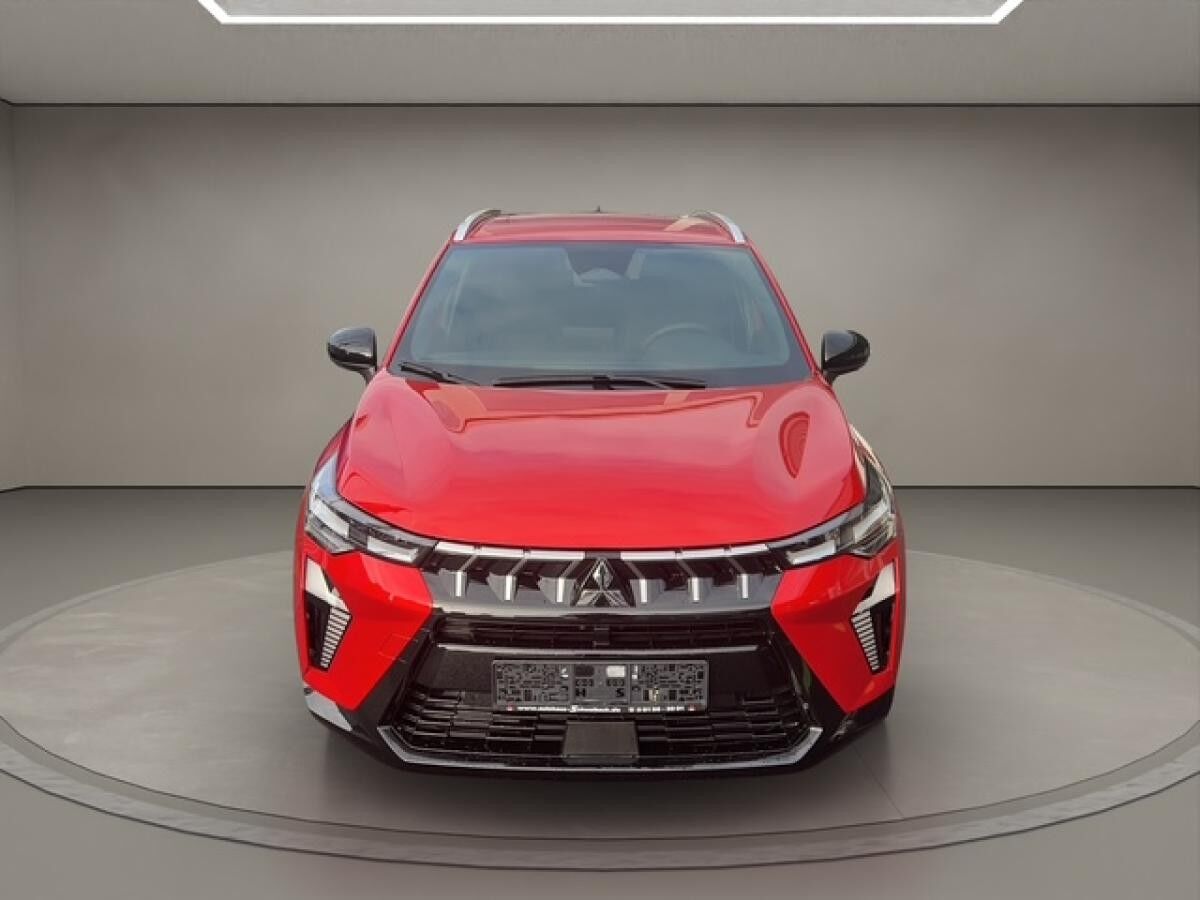 Mitsubishi ASX 1.0 Turbo 6-Gang