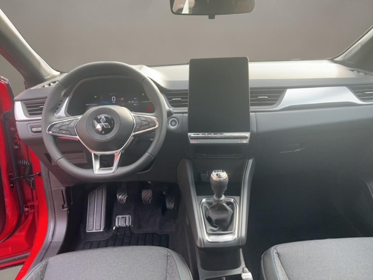 Mitsubishi ASX 1.0 Turbo 6-Gang