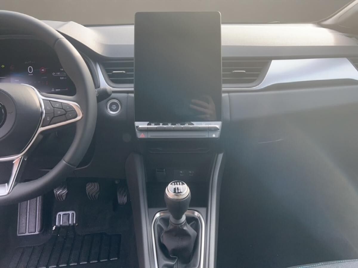 Mitsubishi ASX 1.0 Turbo 6-Gang