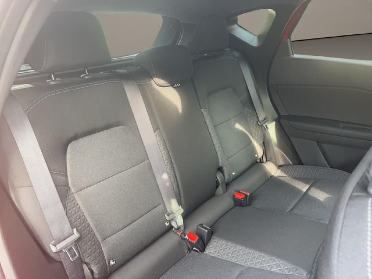 Mitsubishi ASX 1.0 Turbo 6-Gang