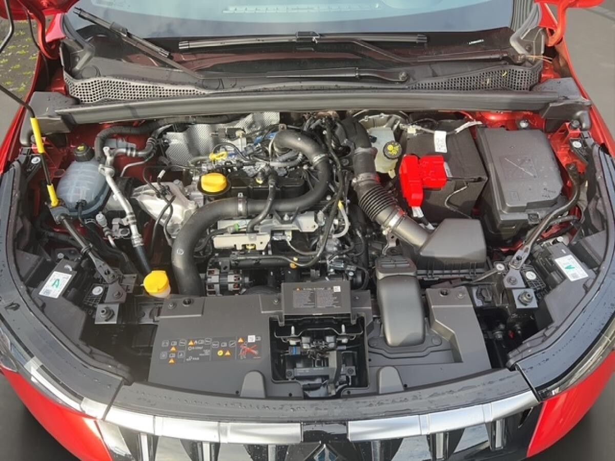 Mitsubishi ASX 1.0 Turbo 6-Gang