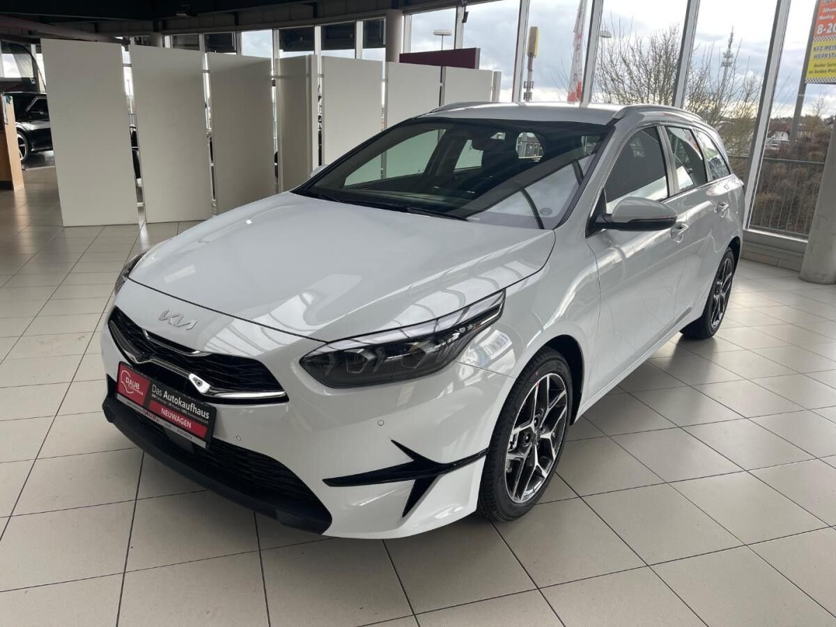 Kia Ceed Sportswagon 1.5T 140 DCT7 Spirit + Technologie-Paket | SOFORT VERFÜGBAR