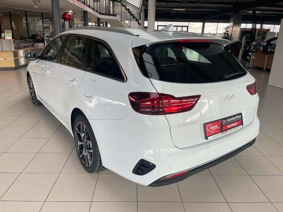Kia Ceed Sportswagon 1.5T 140 DCT7 Spirit + Technologie-Paket | SOFORT VERFÜGBAR