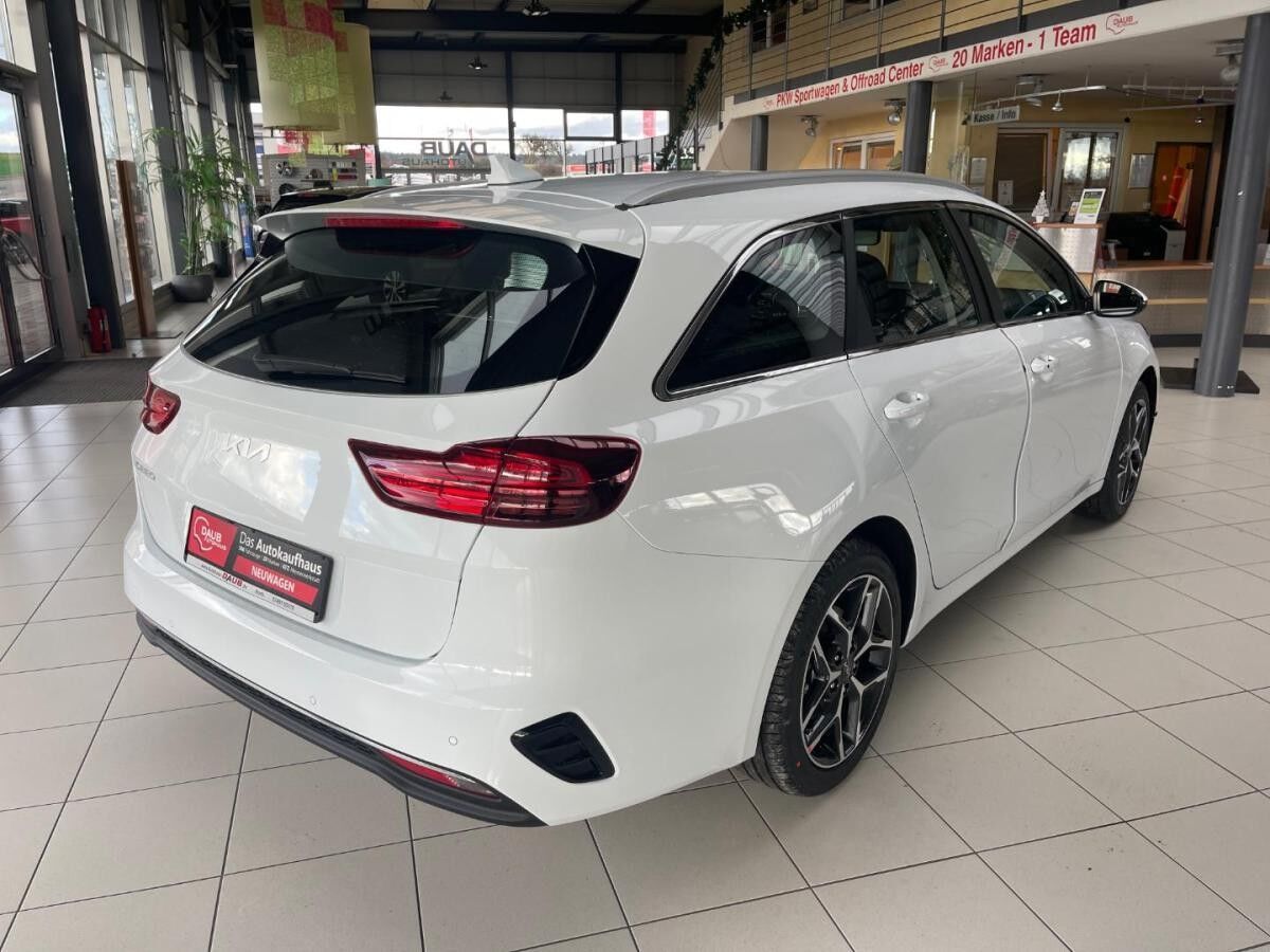 Kia Ceed Sportswagon 1.5T 140 DCT7 Spirit + Technologie-Paket | SOFORT VERFÜGBAR