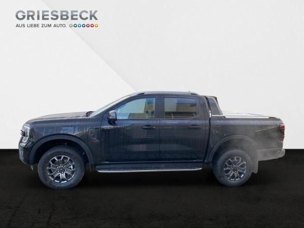 Ford Ranger 2.0L EcoBlue DoKa Wildtrak