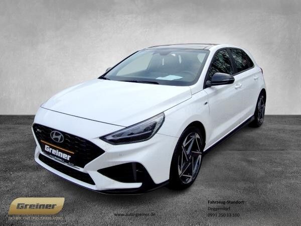 Hyundai i30 1.5 T-GDI 48V N Line PANO|KAMERA|NAVI