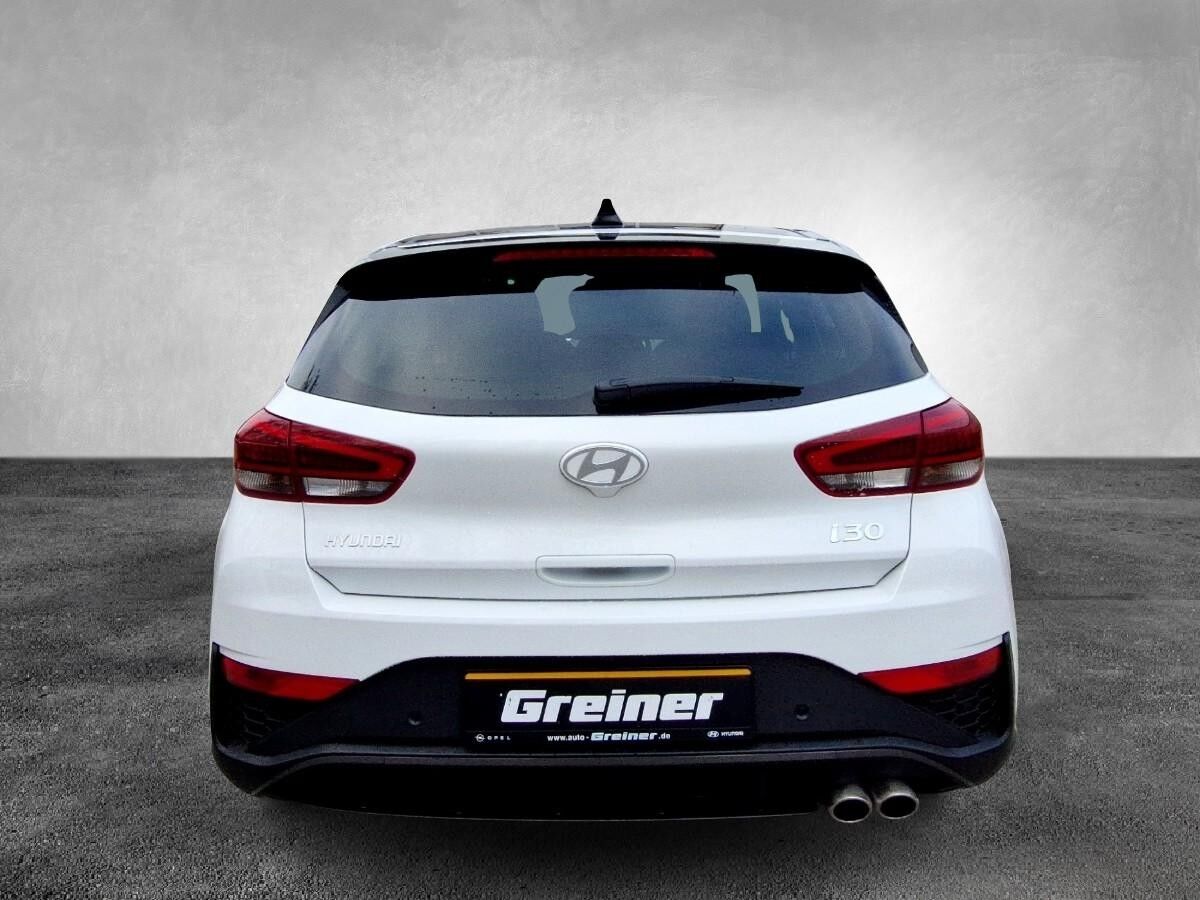 Hyundai i30 1.5 T-GDI 48V N Line PANO|KAMERA|NAVI