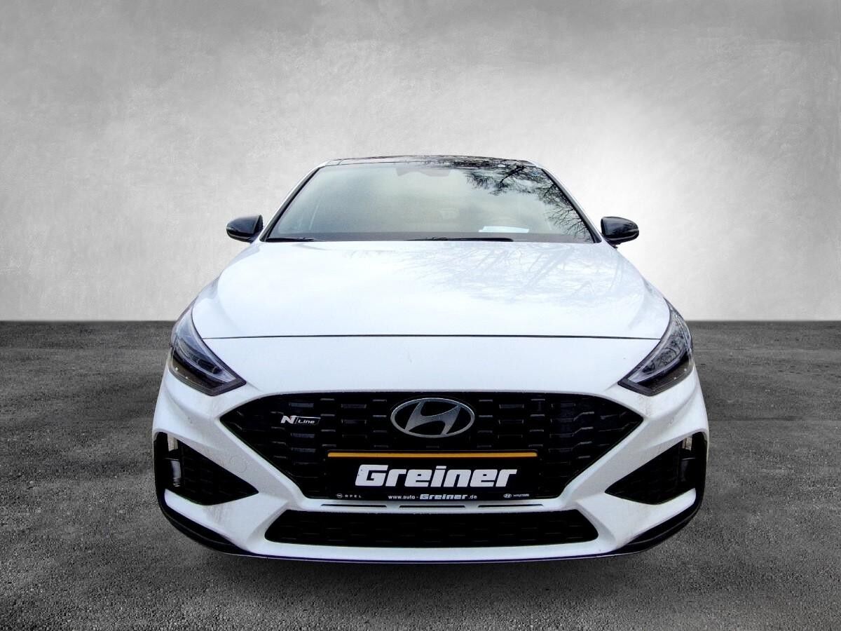 Hyundai i30 1.5 T-GDI 48V N Line PANO|KAMERA|NAVI