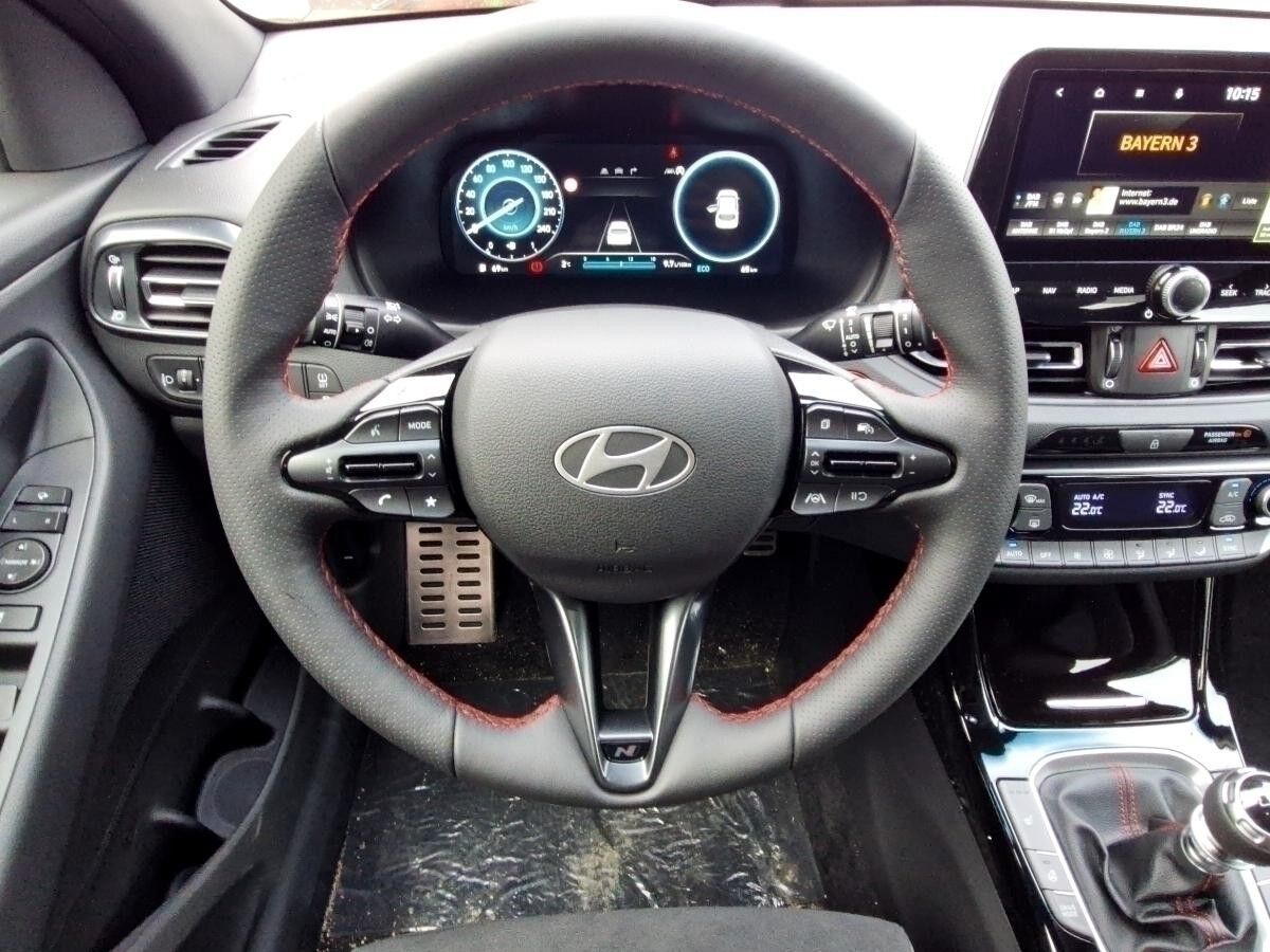 Hyundai i30 1.5 T-GDI 48V N Line PANO|KAMERA|NAVI