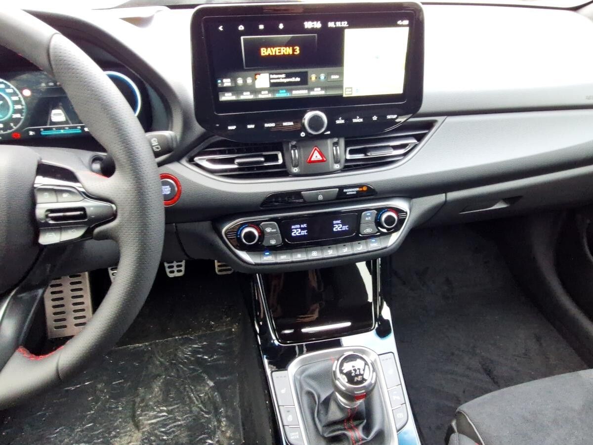 Hyundai i30 1.5 T-GDI 48V N Line PANO|KAMERA|NAVI