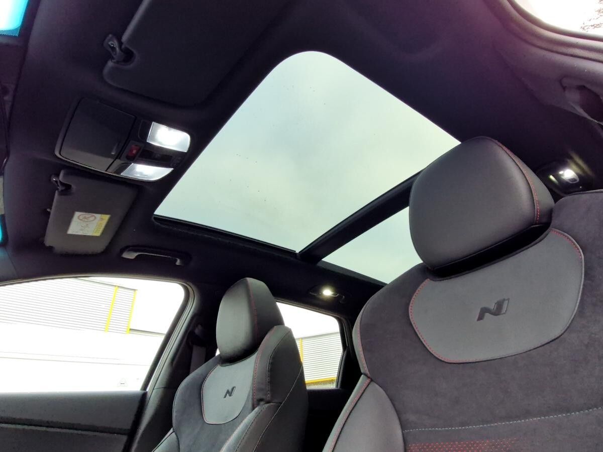 Hyundai i30 1.5 T-GDI 48V N Line PANO|KAMERA|NAVI