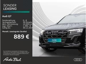 Audi Q7 S line Sportpaket 50 TDI qu. UPE 137.344 AHK Pano Standheizung  !!! SONDERABNEHMER !!!