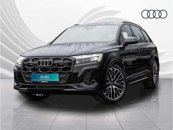 Audi Q7 S line Sportpaket 50 TDI qu. UPE 137.344 AHK Pano Standheizung  !!! SONDERABNEHMER !!!