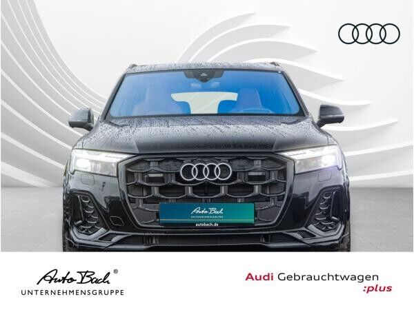 Audi Q7 S line Sportpaket 50 TDI qu. UPE 137.344 AHK Pano Standheizung  !!! SONDERABNEHMER !!!
