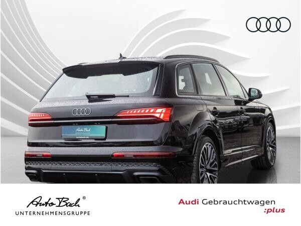 Audi Q7 S line Sportpaket 50 TDI qu. UPE 137.344 AHK Pano Standheizung  !!! SONDERABNEHMER !!!