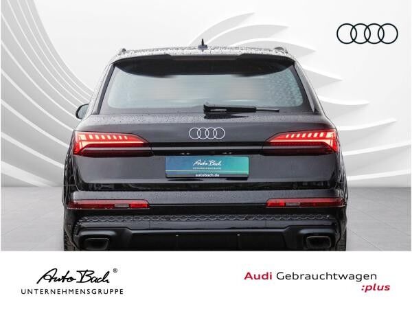 Audi Q7 S line Sportpaket 50 TDI qu. UPE 137.344 AHK Pano Standheizung  !!! SONDERABNEHMER !!!