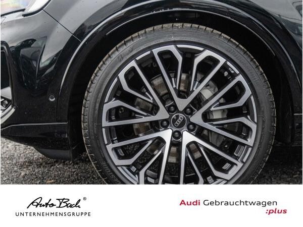 Audi Q7 S line Sportpaket 50 TDI qu. UPE 137.344 AHK Pano Standheizung  !!! SONDERABNEHMER !!!