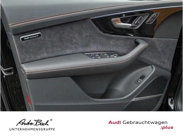 Audi Q7 S line Sportpaket 50 TDI qu. UPE 137.344 AHK Pano Standheizung  !!! SONDERABNEHMER !!!
