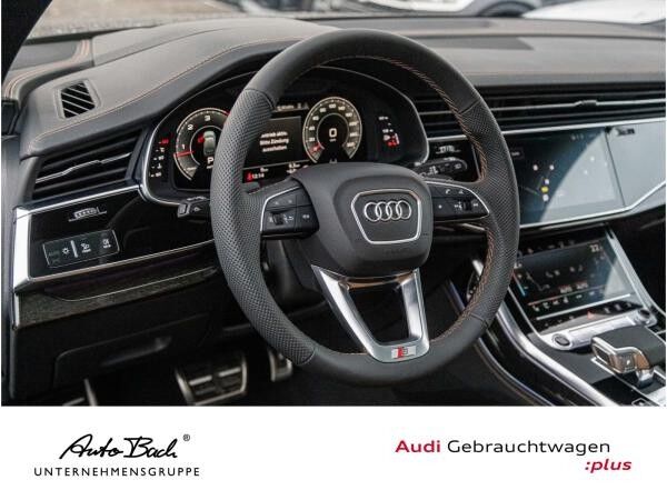 Audi Q7 S line Sportpaket 50 TDI qu. UPE 137.344 AHK Pano Standheizung  !!! SONDERABNEHMER !!!