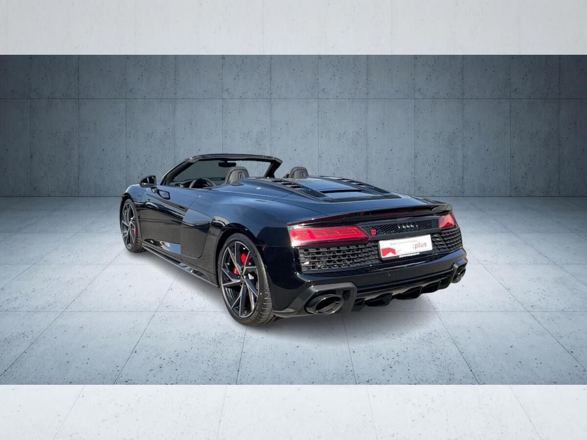Audi R8 Spyder V10 performance qu. S tronic Keramik