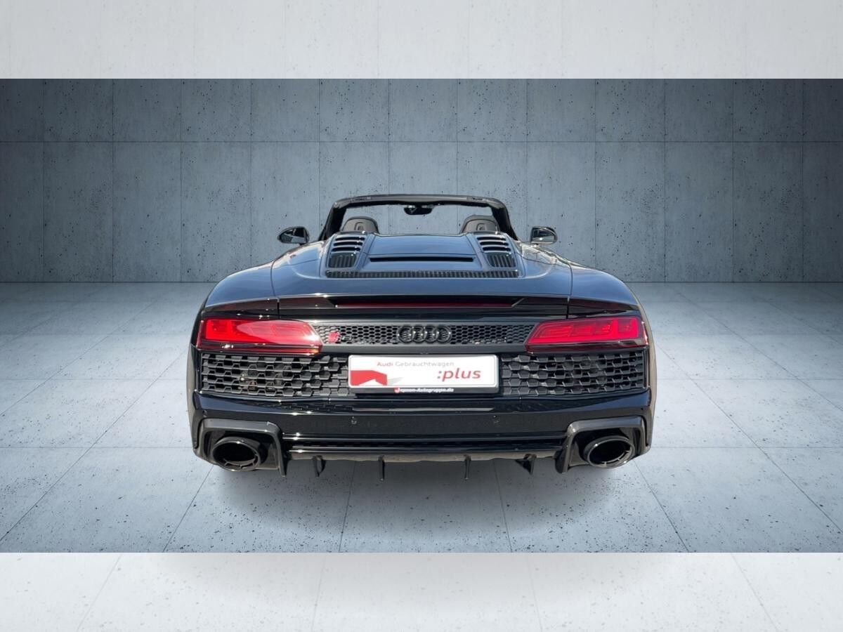 Audi R8 Spyder V10 performance qu. S tronic Keramik