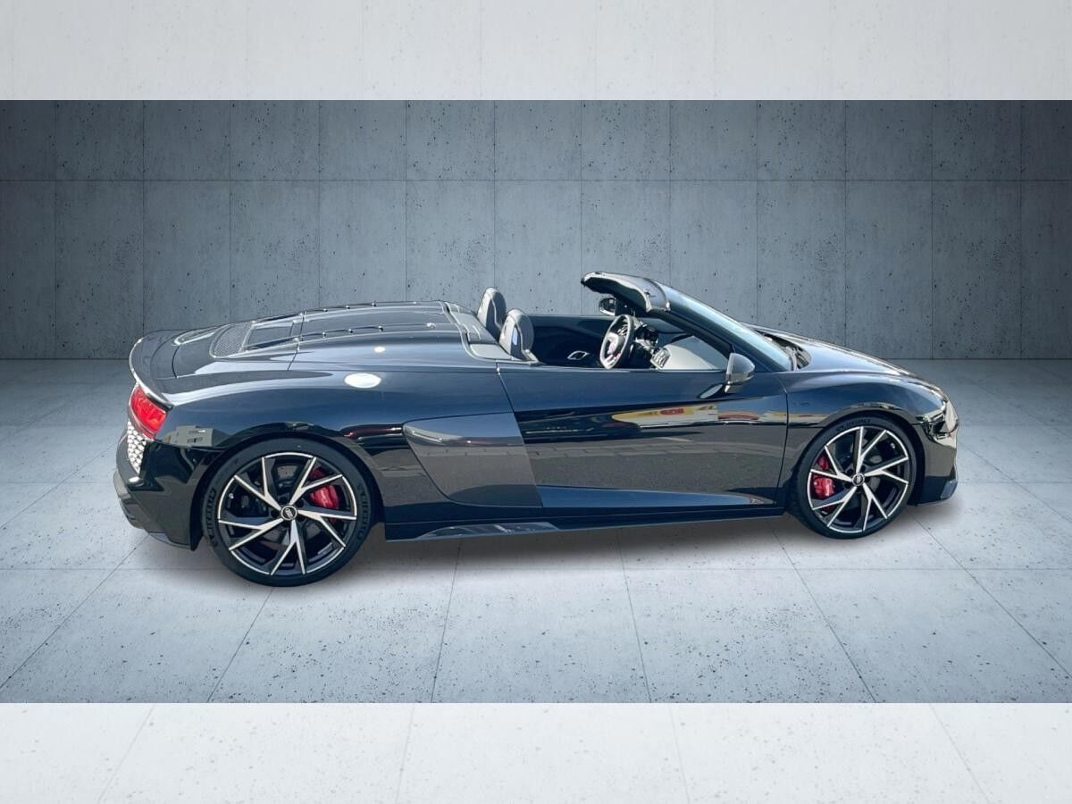 Audi R8 Spyder V10 performance qu. S tronic Keramik