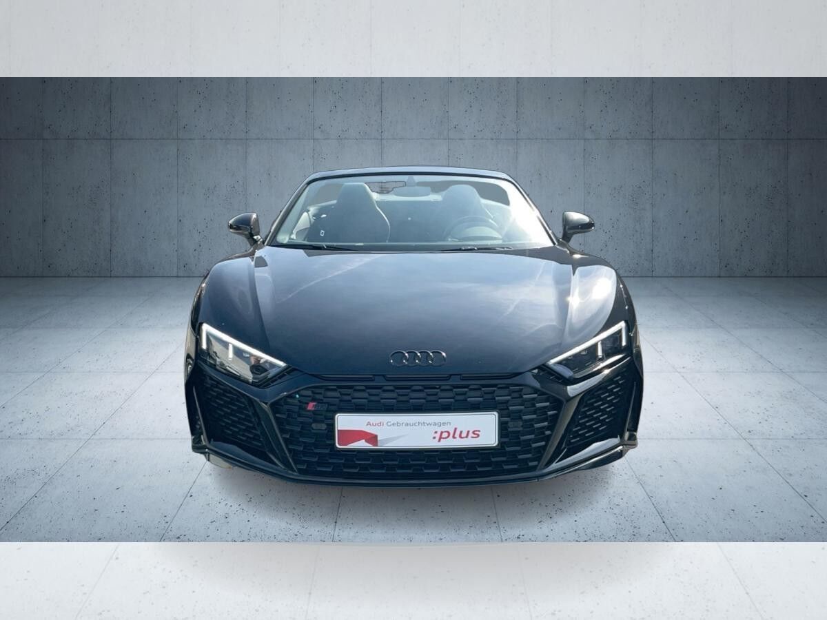 Audi R8 Spyder V10 performance qu. S tronic Keramik