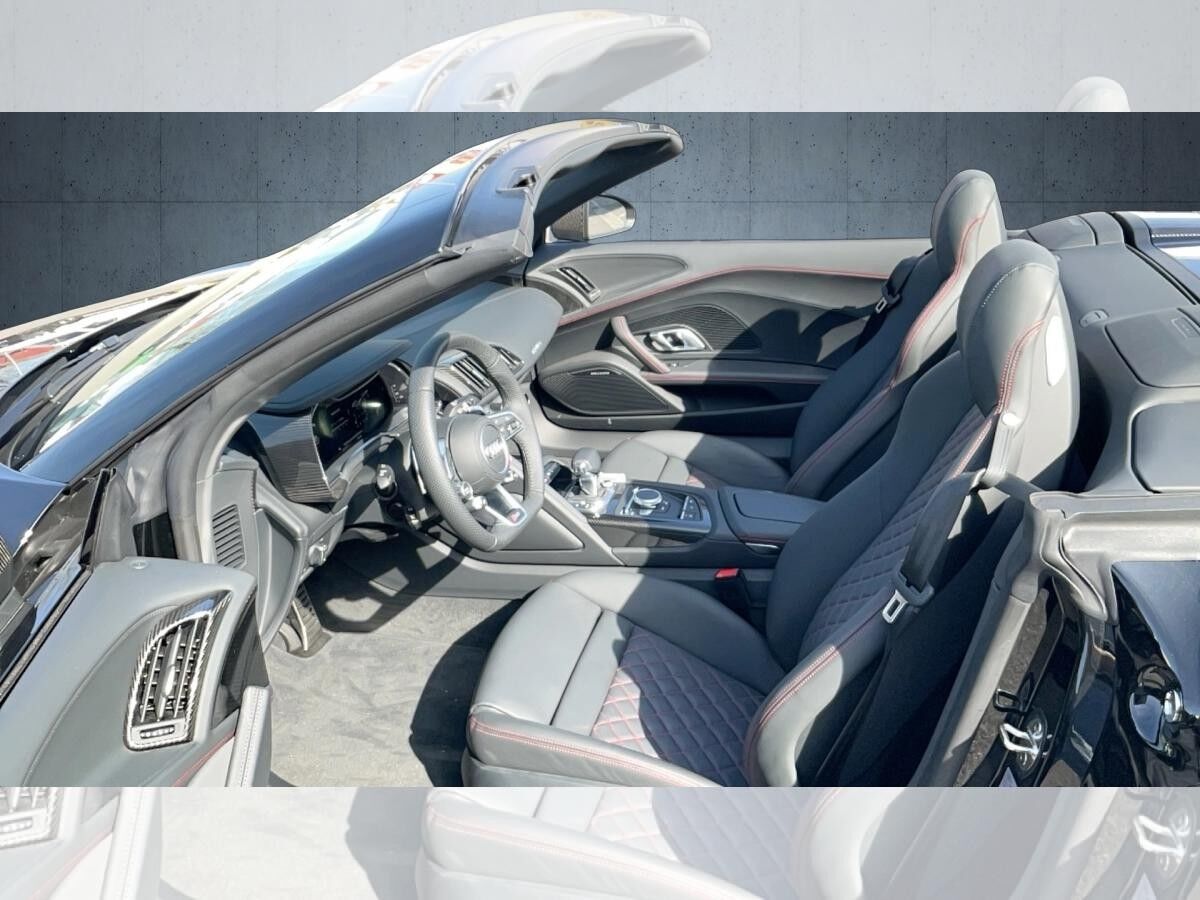 Audi R8 Spyder V10 performance qu. S tronic Keramik