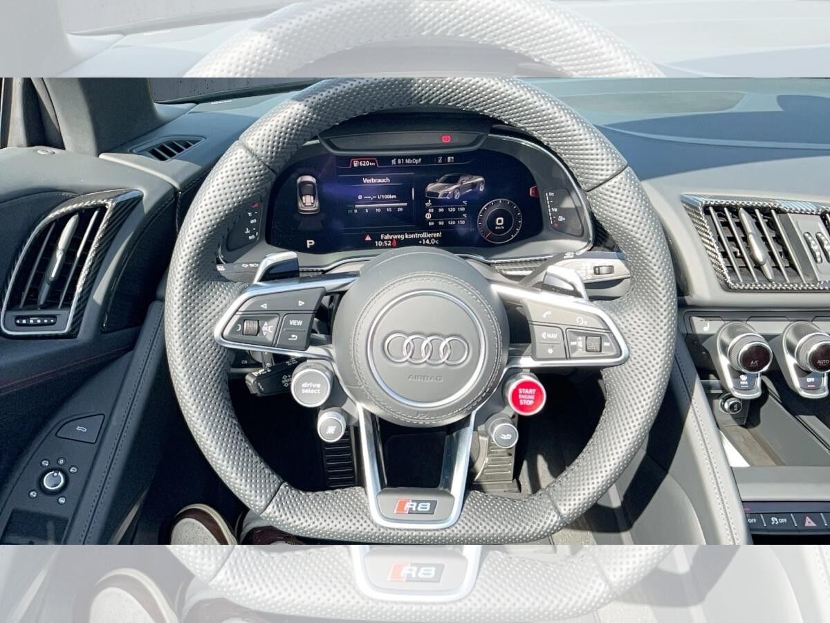 Audi R8 Spyder V10 performance qu. S tronic Keramik