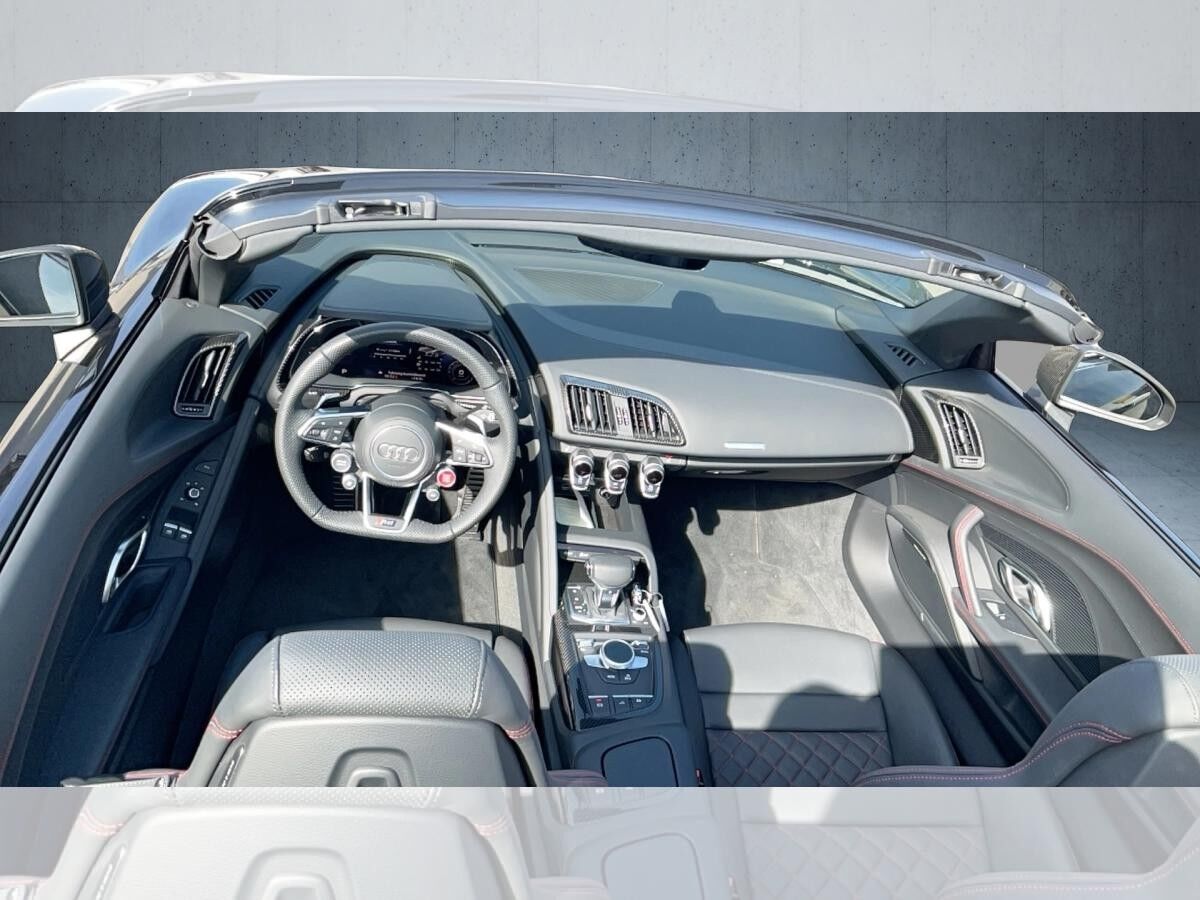 Audi R8 Spyder V10 performance qu. S tronic Keramik
