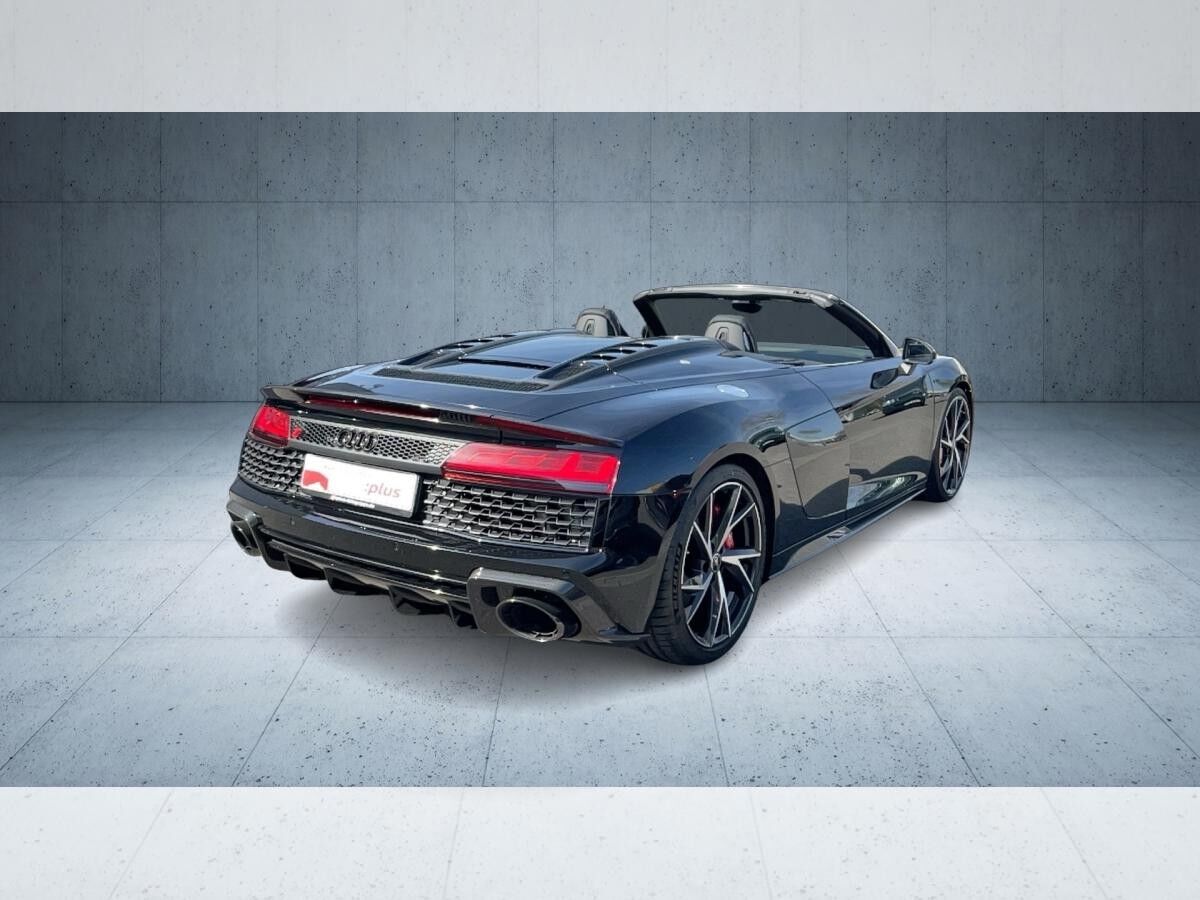 Audi R8 Spyder V10 performance qu. S tronic Keramik