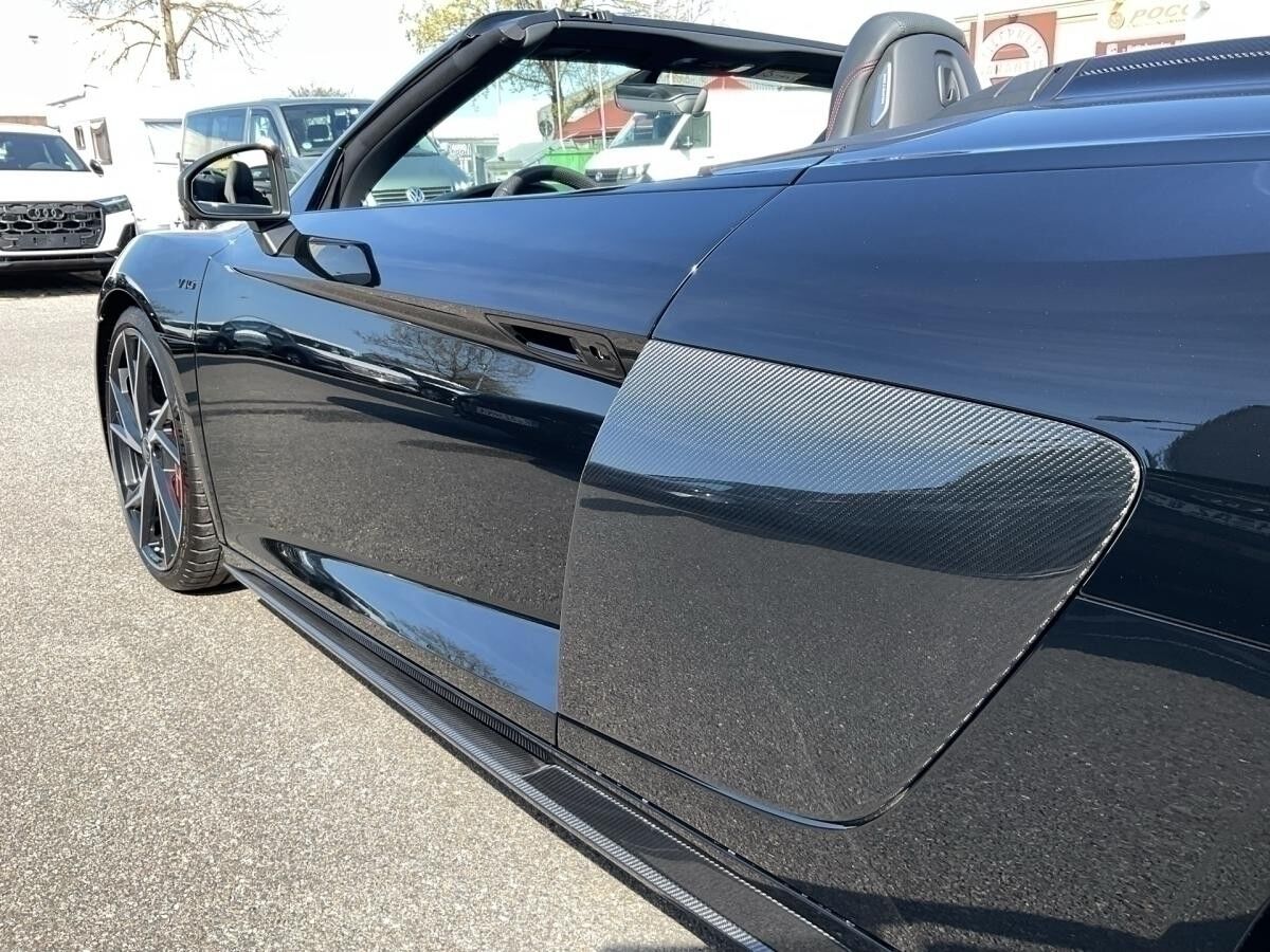 Audi R8 Spyder V10 performance qu. S tronic Keramik