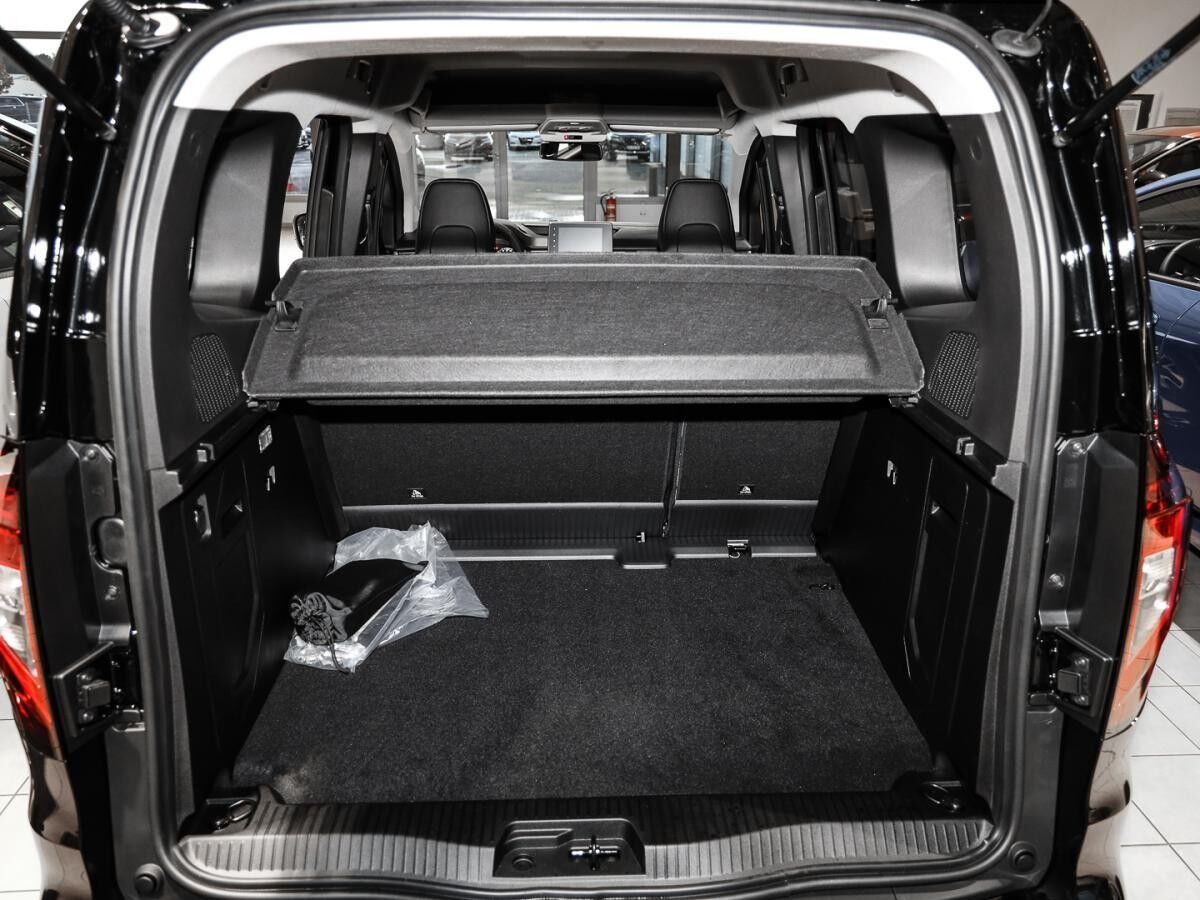 Nissan Townstar Kombi N-Connecta L1 1.3 DIG-T 130PS 6MT Design-Paket Navi *sofort verfügbar*