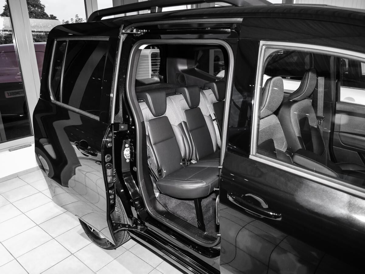 Nissan Townstar Kombi N-Connecta L1 1.3 DIG-T 130PS 6MT Design-Paket Navi *sofort verfügbar*