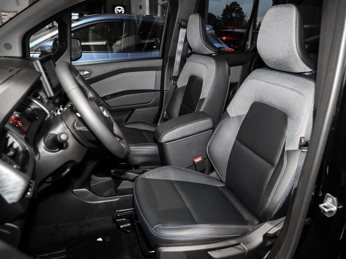 Nissan Townstar Kombi N-Connecta L1 1.3 DIG-T 130PS 6MT Design-Paket Navi *sofort verfügbar*