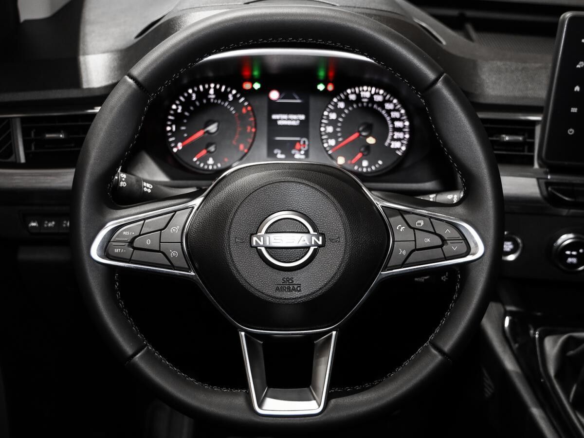 Nissan Townstar Kombi N-Connecta L1 1.3 DIG-T 130PS 6MT Design-Paket Navi *sofort verfügbar*