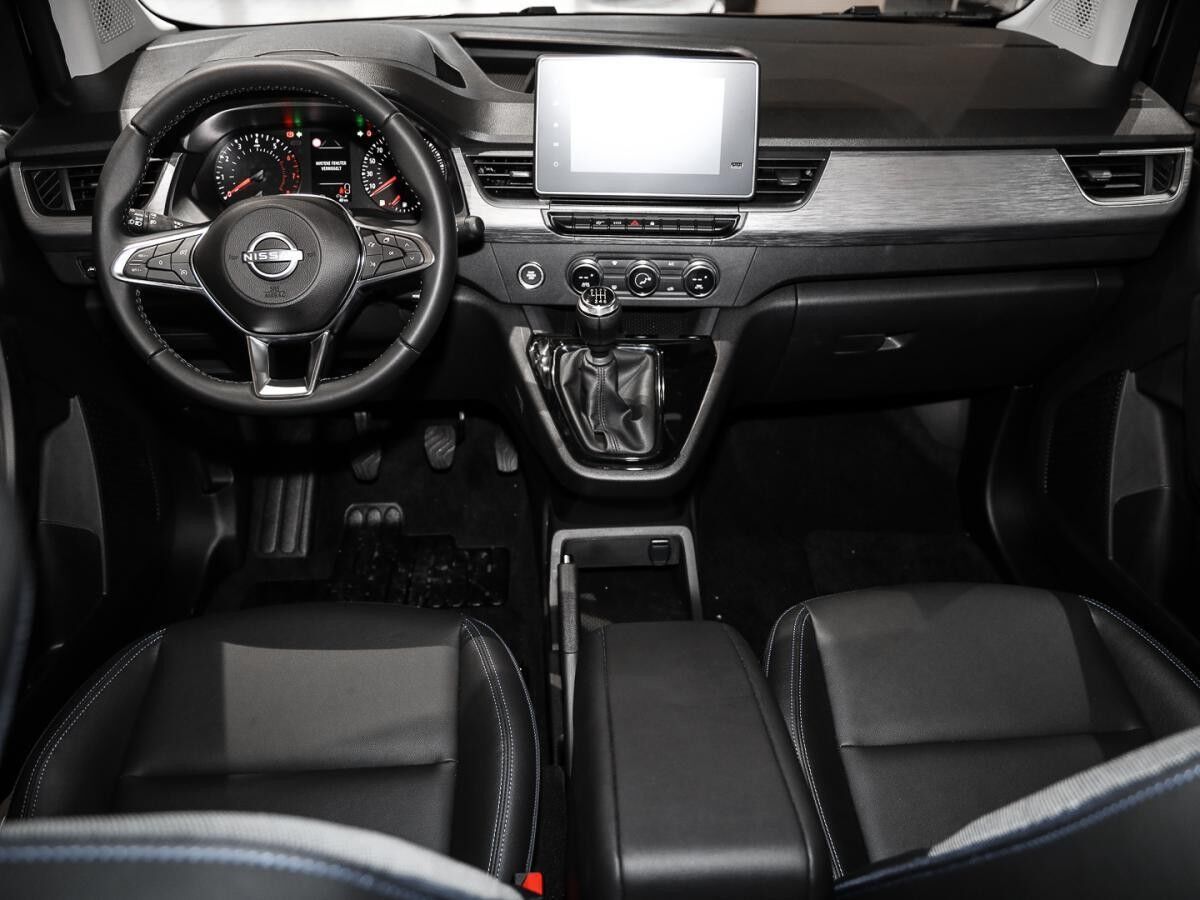 Nissan Townstar Kombi N-Connecta L1 1.3 DIG-T 130PS 6MT Design-Paket Navi *sofort verfügbar*