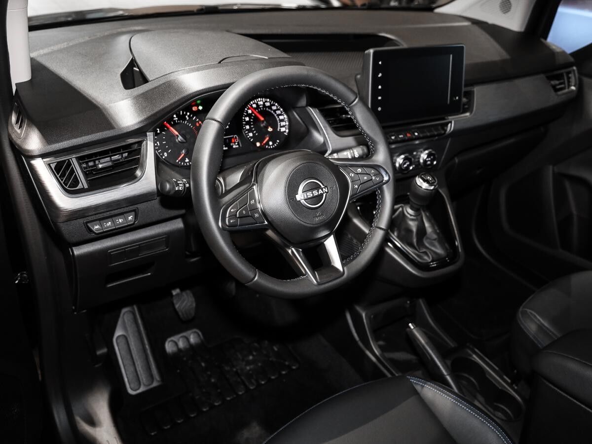 Nissan Townstar Kombi N-Connecta L1 1.3 DIG-T 130PS 6MT Design-Paket Navi *sofort verfügbar*