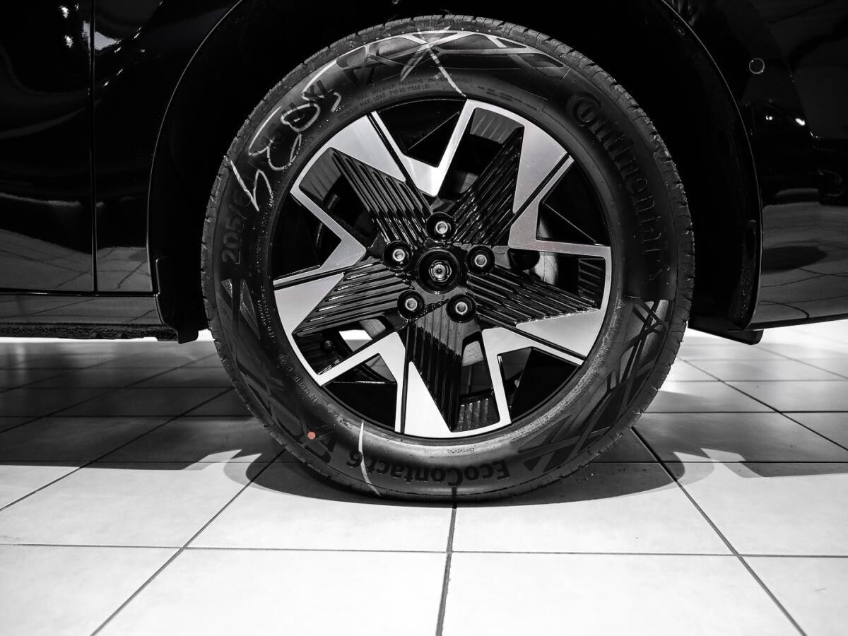 Nissan Townstar Kombi N-Connecta L1 1.3 DIG-T 130PS 6MT Design-Paket Navi *sofort verfügbar*